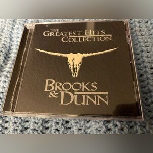 The Greatest Collection Brooks & Dunn CD